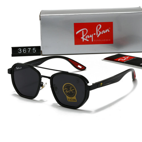 5A Aviator Polarized Sunglasses 3675