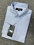 5A Men's Long-Sleeve Oxford Shirt