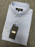 5A Men's Long-Sleeve Oxford Shirt