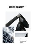 5A Square Frame Polarized Sunglasses 4185