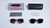 5A Aviator Polarized Sunglasses 3675
