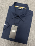 5A Men's Short-Sleeve Business Casual Shirt
