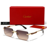 5A Rimless Sunglasses 017