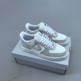 5A Air Force 1 '07 LV8 Wolf Grey Sneakers