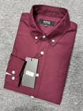5A Men's Long-Sleeve Oxford Shirt