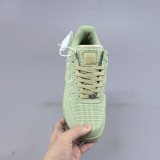 5A Air Force 1 '07 LV8 Oil Green Sneakers