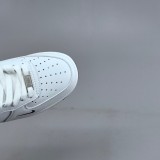 5A Air Force 1 '07 LV8 White Obsidian Sneakers