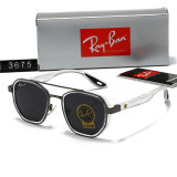 5A Aviator Polarized Sunglasses 3675