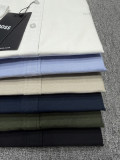 5A Men's Short-Sleeve Business Casual Shirt