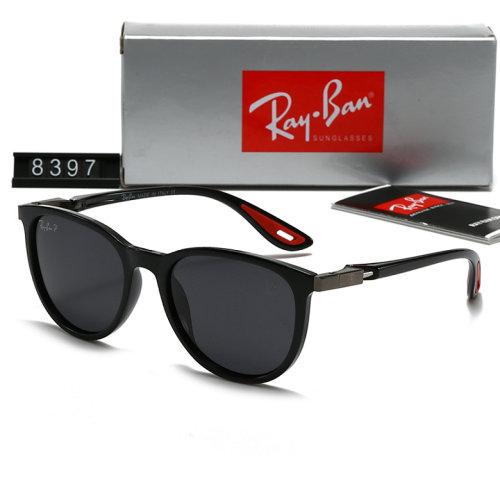 5A Unisex Fashion Polarized Sunglasses 8397