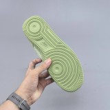 5A Air Force 1 '07 LV8 Oil Green Sneakers