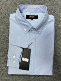 5A Men's Long-Sleeve Oxford Shirt