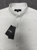 5A Men's Long-Sleeve Oxford Shirt