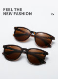 5A Unisex Fashion Polarized Sunglasses 8397