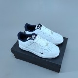 5A Air Force 1 '07 LV8 White Obsidian Sneakers