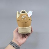 5A Air Force 1 '07 LV8 Wheat Sneakers