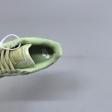 5A Air Force 1 '07 LV8 Oil Green Sneakers