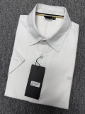 5A Men's Short-Sleeve Business Casual Shirt