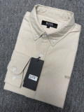 5A Men's Long-Sleeve Oxford Shirt