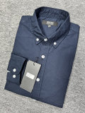 5A Men's Long-Sleeve Oxford Shirt