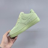 5A Air Force 1 '07 LV8 Oil Green Sneakers