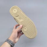 5A Air Force 1 '07 LV8 Wheat Sneakers