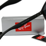 5A Square Frame Polarized Sunglasses 4185