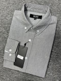 5A Men's Long-Sleeve Oxford Shirt