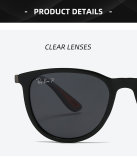 5A Unisex Fashion Polarized Sunglasses 8397