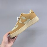5A Air Force 1 '07 LV8 Wheat Sneakers