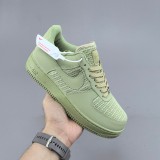 5A Air Force 1 '07 LV8 Oil Green Sneakers