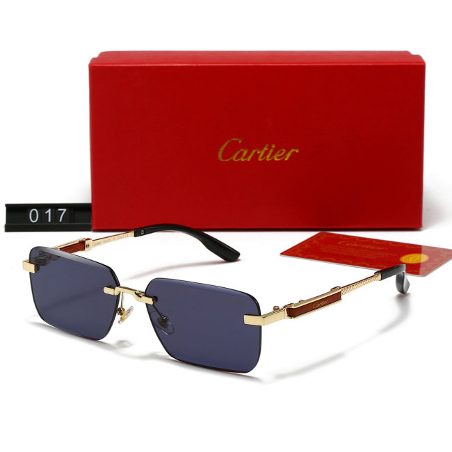 5A Rimless Sunglasses 017