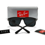 5A Square Frame Polarized Sunglasses 4185