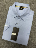 5A Men's Short-Sleeve Business Casual Shirt