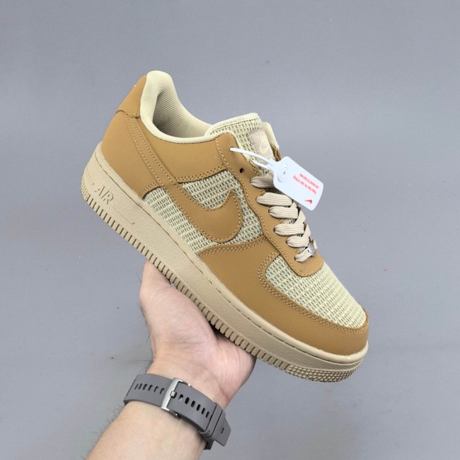 5A Air Force 1 '07 LV8 Wheat Sneakers