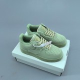 5A Air Force 1 '07 LV8 Oil Green Sneakers