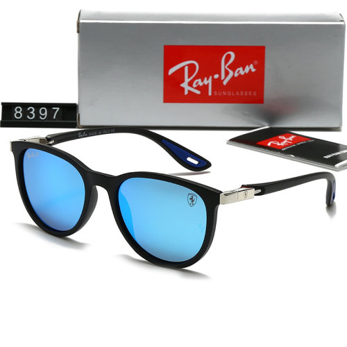 5A Unisex Fashion Polarized Sunglasses 8397