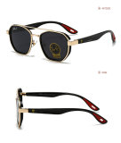 5A Aviator Polarized Sunglasses 3675