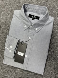5A Men's Long-Sleeve Oxford Shirt