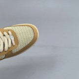 5A Air Force 1 '07 LV8 Wheat Sneakers