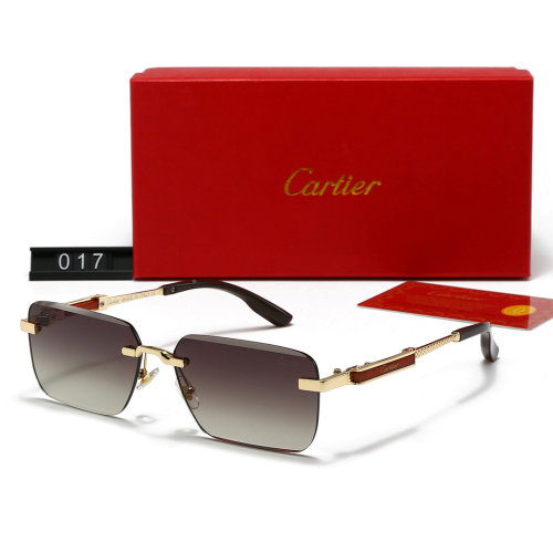 5A Rimless Sunglasses 017