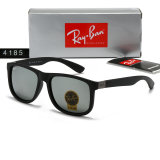 5A Square Frame Polarized Sunglasses 4185