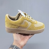 5A Air Force 1 '07 LV8 Wheat Sneakers