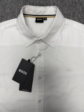 5A Men's Short-Sleeve Business Casual Shirt
