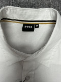 5A Men's Short-Sleeve Business Casual Shirt
