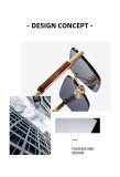 5A Rimless Sunglasses 017