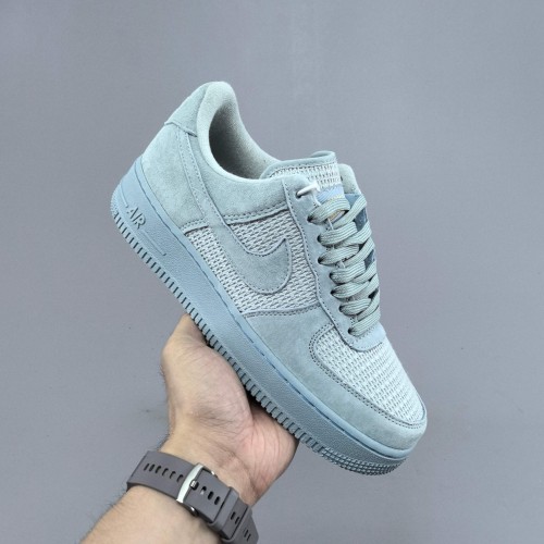 5A Air Force 1 '07 LV8 Light Smoke Grey Sneakers