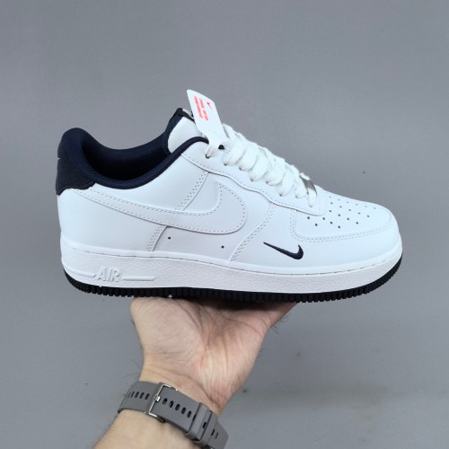 5A Air Force 1 '07 LV8 White Obsidian Sneakers