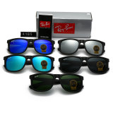 5A Square Frame Polarized Sunglasses 4185