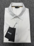 5A Men's Short-Sleeve Business Casual Shirt